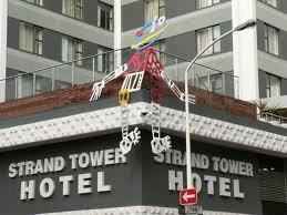 Strand Towers Strand Towers